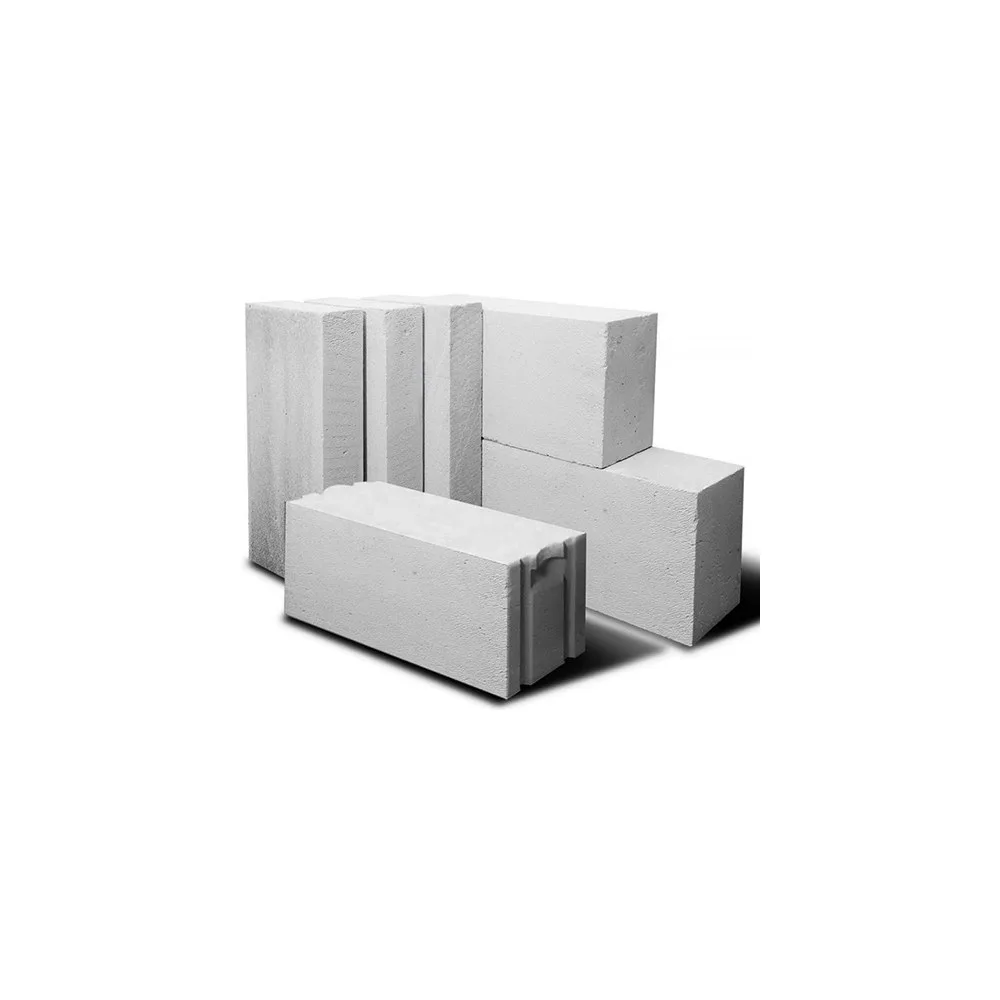 Блок газосиликатный Д500 625х250х375 Bonolit Дмитров (Aerostone)